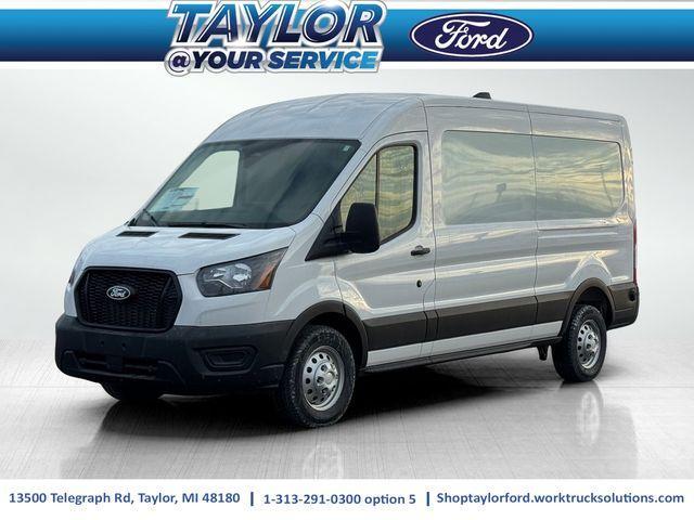 new 2026 Ford Transit-250 car, priced at $61,250