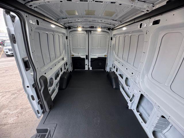 new 2026 Ford Transit-250 car, priced at $61,250
