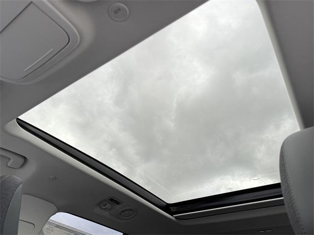 new 2026 Ford Explorer car, priced at $48,635