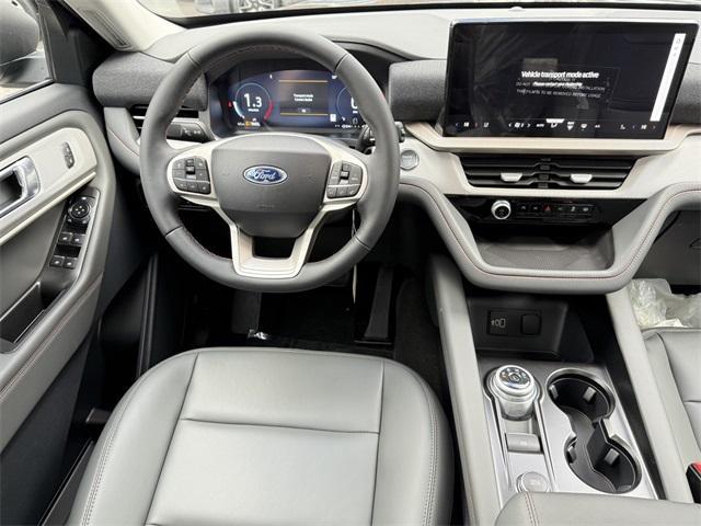 new 2026 Ford Explorer car, priced at $48,635