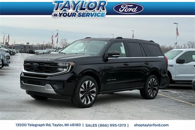 new 2026 Ford Expedition car, priced at $81,225