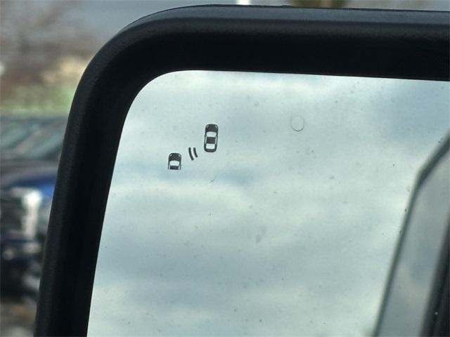 new 2025 Ford Bronco car, priced at $47,880