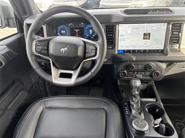 new 2025 Ford Bronco car, priced at $47,880