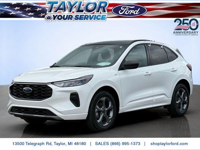 used 2024 Ford Escape car, priced at $25,698
