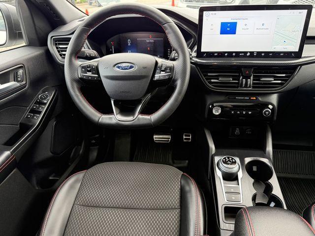 used 2024 Ford Escape car, priced at $25,698