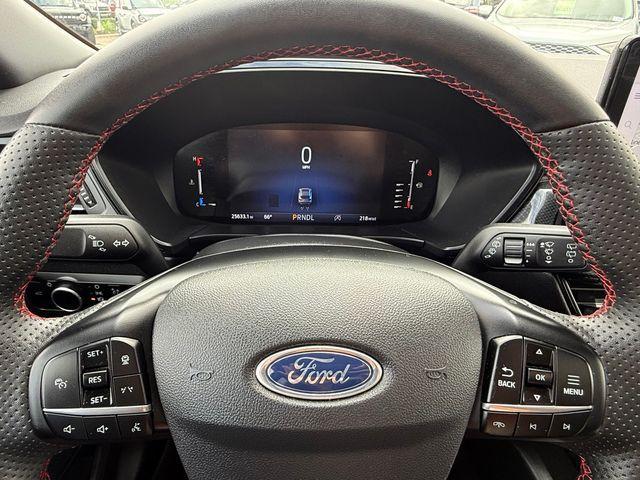 used 2024 Ford Escape car, priced at $25,698