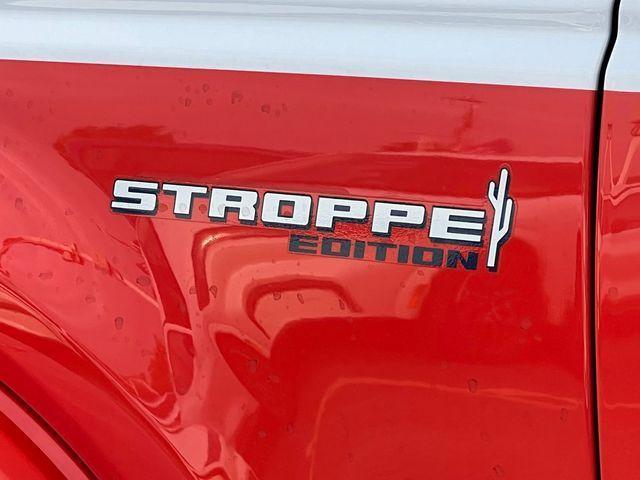 new 2025 Ford Bronco car, priced at $73,280