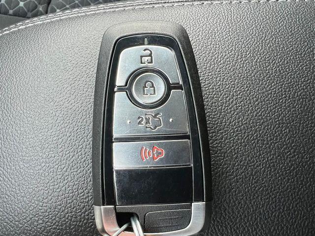 new 2025 Ford Bronco car, priced at $73,280