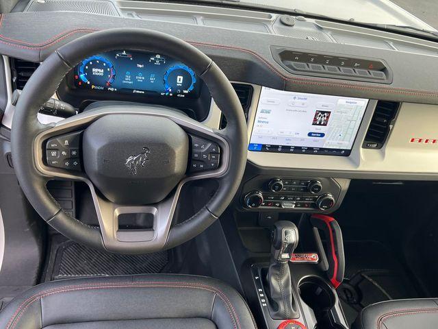 new 2025 Ford Bronco car, priced at $73,280