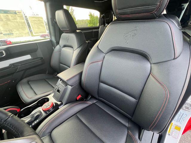 new 2025 Ford Bronco car, priced at $73,280