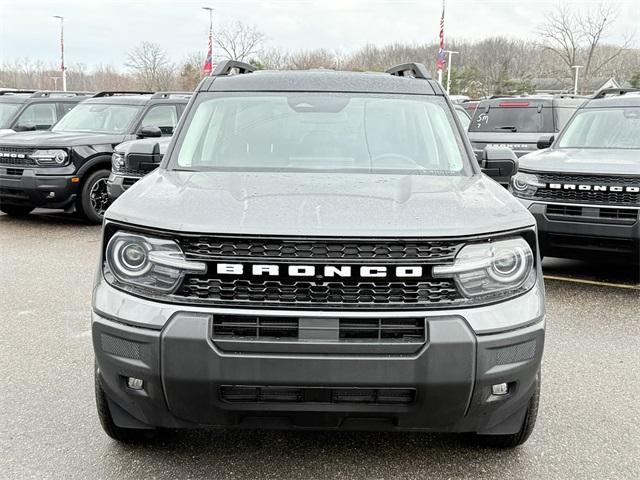 new 2025 Ford Bronco Sport car, priced at $36,790