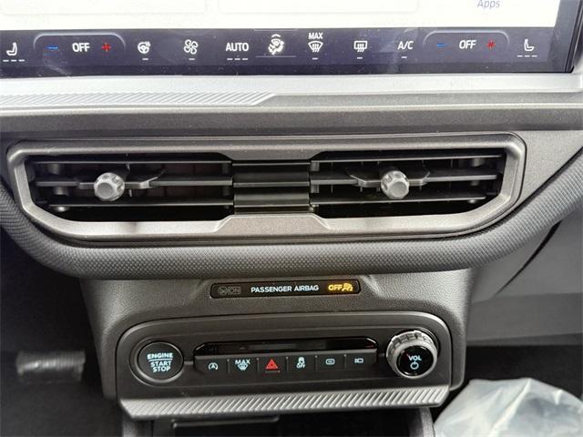 new 2025 Ford Bronco Sport car, priced at $36,790