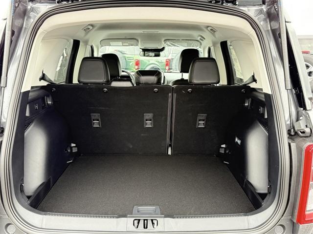 new 2025 Ford Bronco Sport car, priced at $36,790