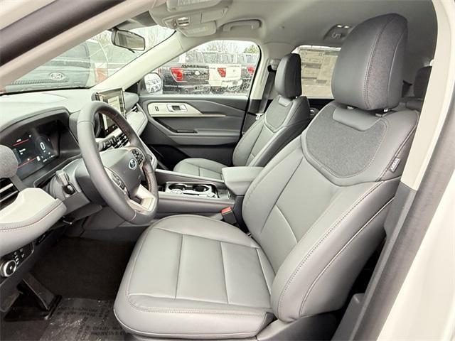 new 2026 Ford Explorer car, priced at $47,970