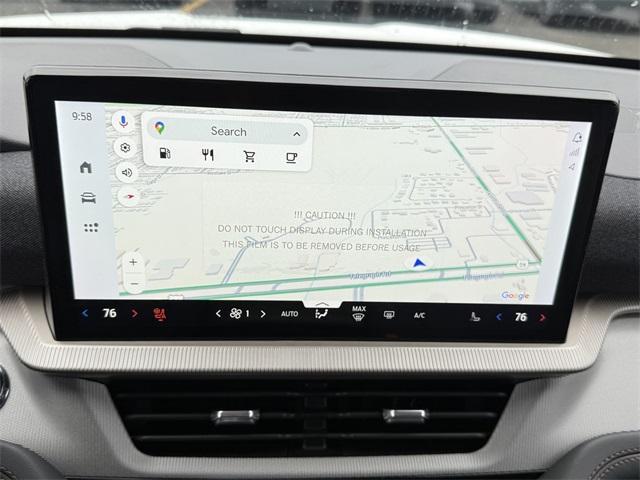 new 2026 Ford Explorer car, priced at $47,970