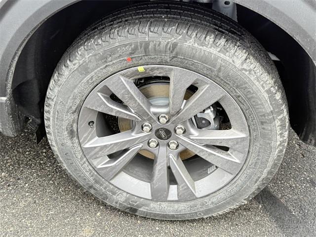 new 2026 Ford Explorer car, priced at $47,970