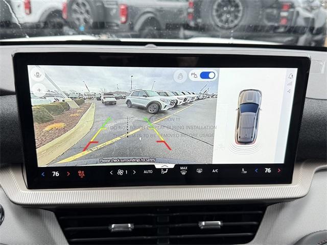 new 2026 Ford Explorer car, priced at $47,970