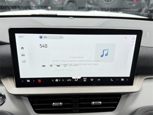 new 2026 Ford Explorer car, priced at $47,970