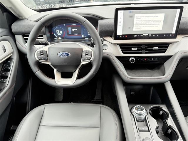 new 2026 Ford Explorer car, priced at $47,970