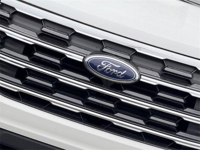 new 2026 Ford Explorer car, priced at $47,970