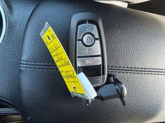 used 2022 Ford Mustang car, priced at $24,998