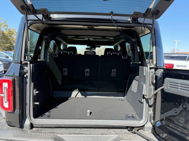 new 2026 Ford Bronco car, priced at $71,580