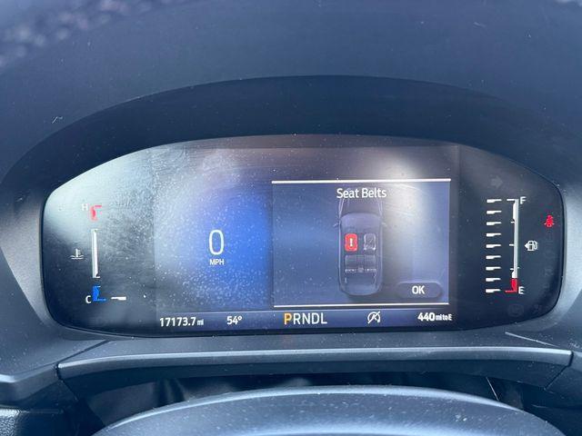 used 2024 Ford Escape car, priced at $23,887