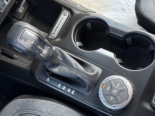 new 2026 Ford Bronco car, priced at $48,615