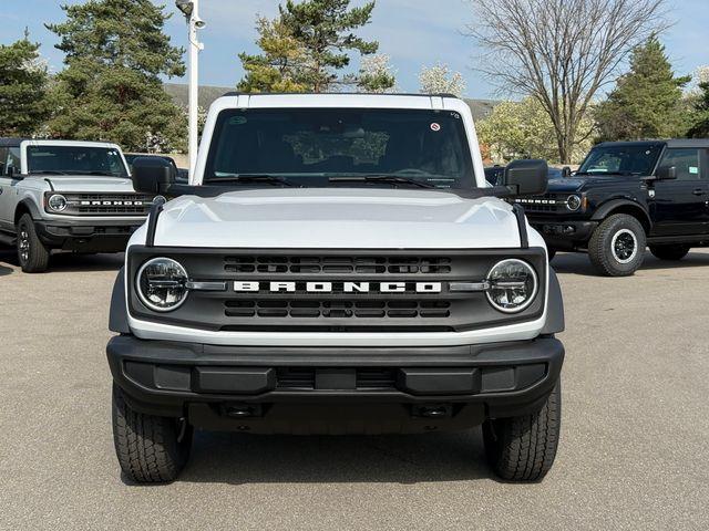 new 2026 Ford Bronco car, priced at $48,615