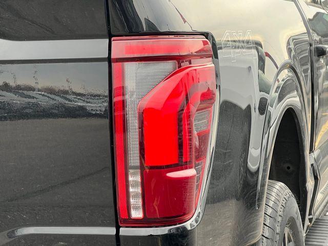 new 2026 Ford F-150 car, priced at $76,800