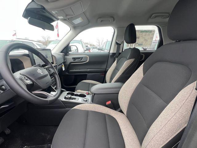 new 2026 Ford Bronco Sport car, priced at $35,980