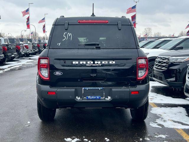 new 2026 Ford Bronco Sport car, priced at $35,980