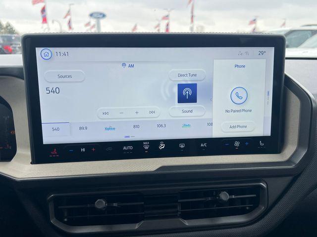 new 2026 Ford Bronco Sport car, priced at $35,980