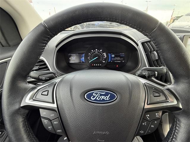 used 2023 Ford Edge car, priced at $25,899