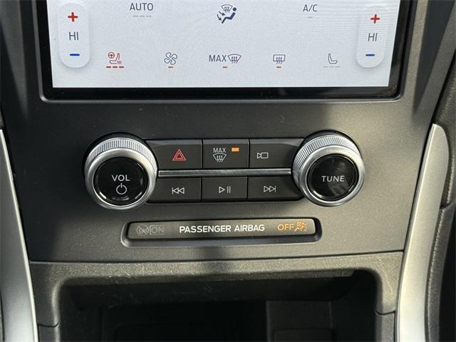 used 2023 Ford Edge car, priced at $25,899