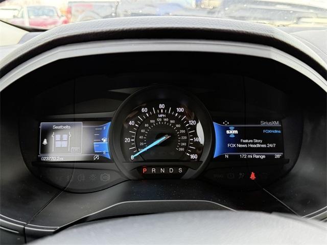 used 2023 Ford Edge car, priced at $25,899