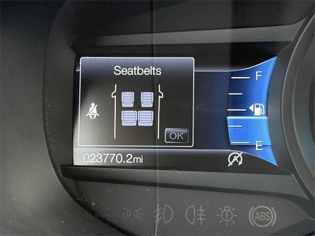 used 2023 Ford Edge car, priced at $25,899