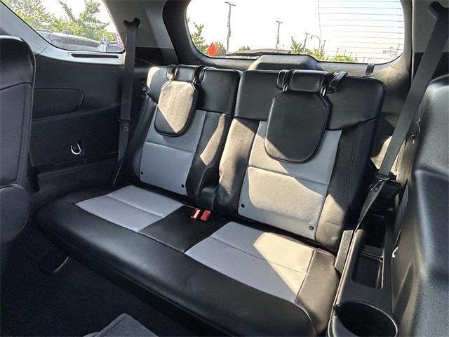 used 2023 Ford Explorer car, priced at $32,599