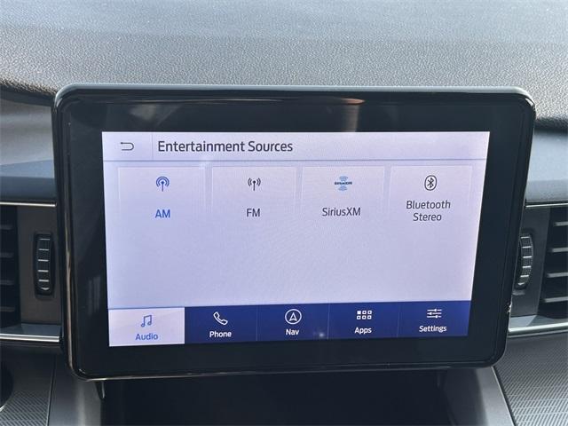 used 2023 Ford Explorer car, priced at $32,599