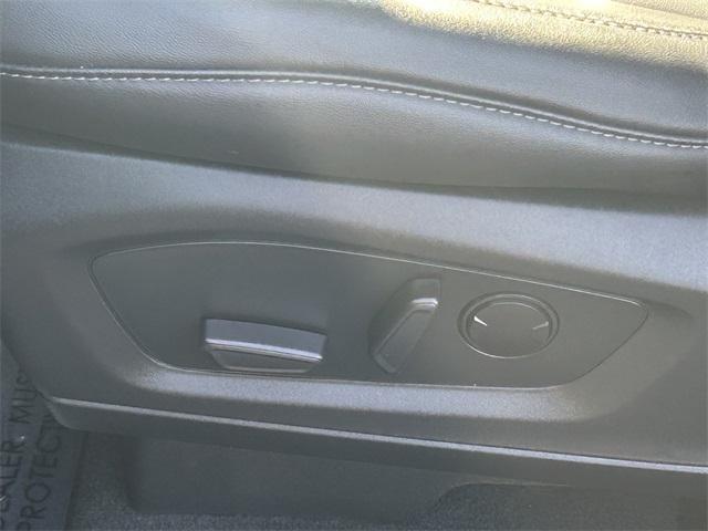 used 2023 Ford Explorer car, priced at $32,599