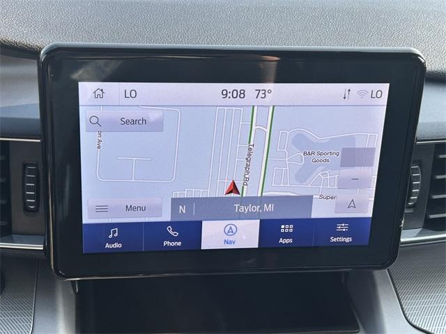 used 2023 Ford Explorer car, priced at $32,599