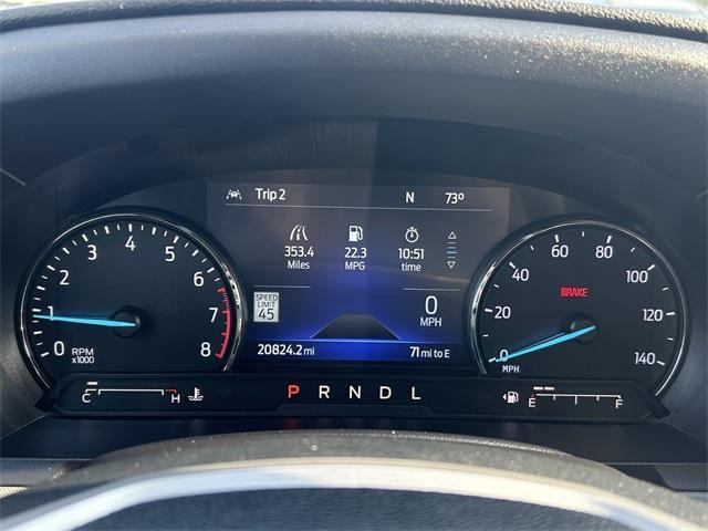 used 2023 Ford Explorer car, priced at $32,599