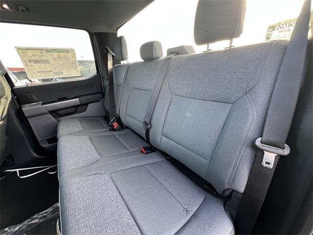 new 2025 Ford F-150 Lightning car, priced at $60,275