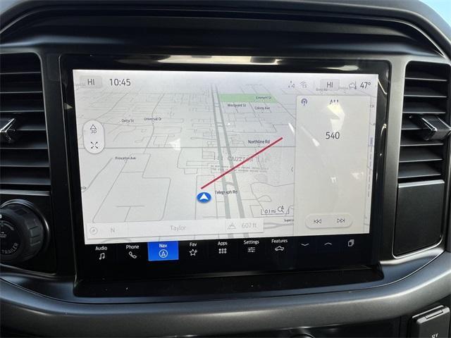 new 2025 Ford F-150 Lightning car, priced at $60,275