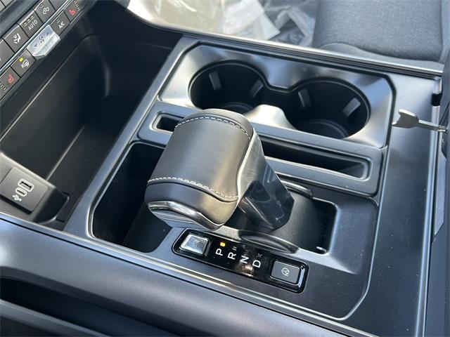 new 2025 Ford F-150 Lightning car, priced at $60,275