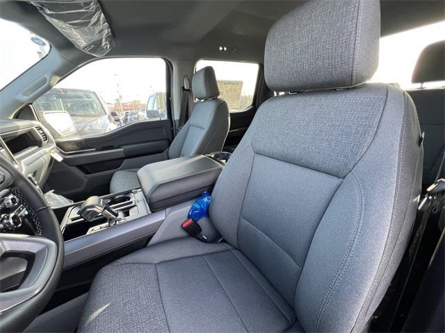 new 2025 Ford F-150 Lightning car, priced at $60,275