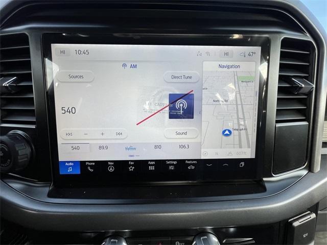 new 2025 Ford F-150 Lightning car, priced at $60,275