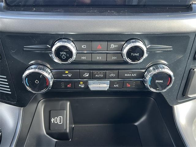 new 2025 Ford F-150 Lightning car, priced at $60,275