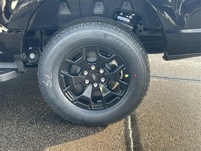 new 2025 Ford F-150 Lightning car, priced at $60,275