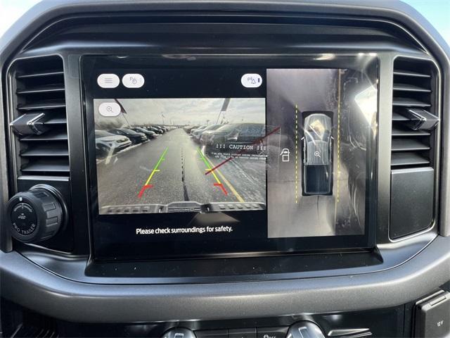 new 2025 Ford F-150 Lightning car, priced at $60,275